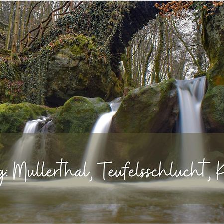 Living-In-History: Historischer Charme Und Design Dudeldorf Εξωτερικό φωτογραφία