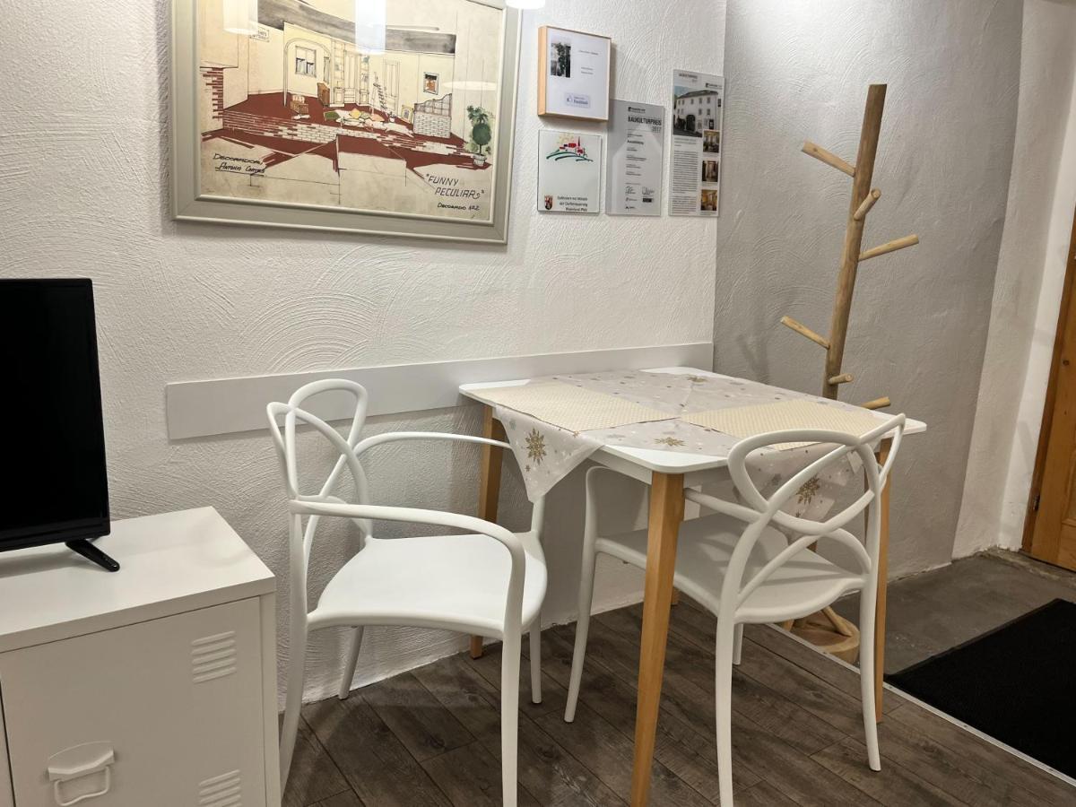 Living-In-History: Historischer Charme Und Design Dudeldorf Εξωτερικό φωτογραφία
