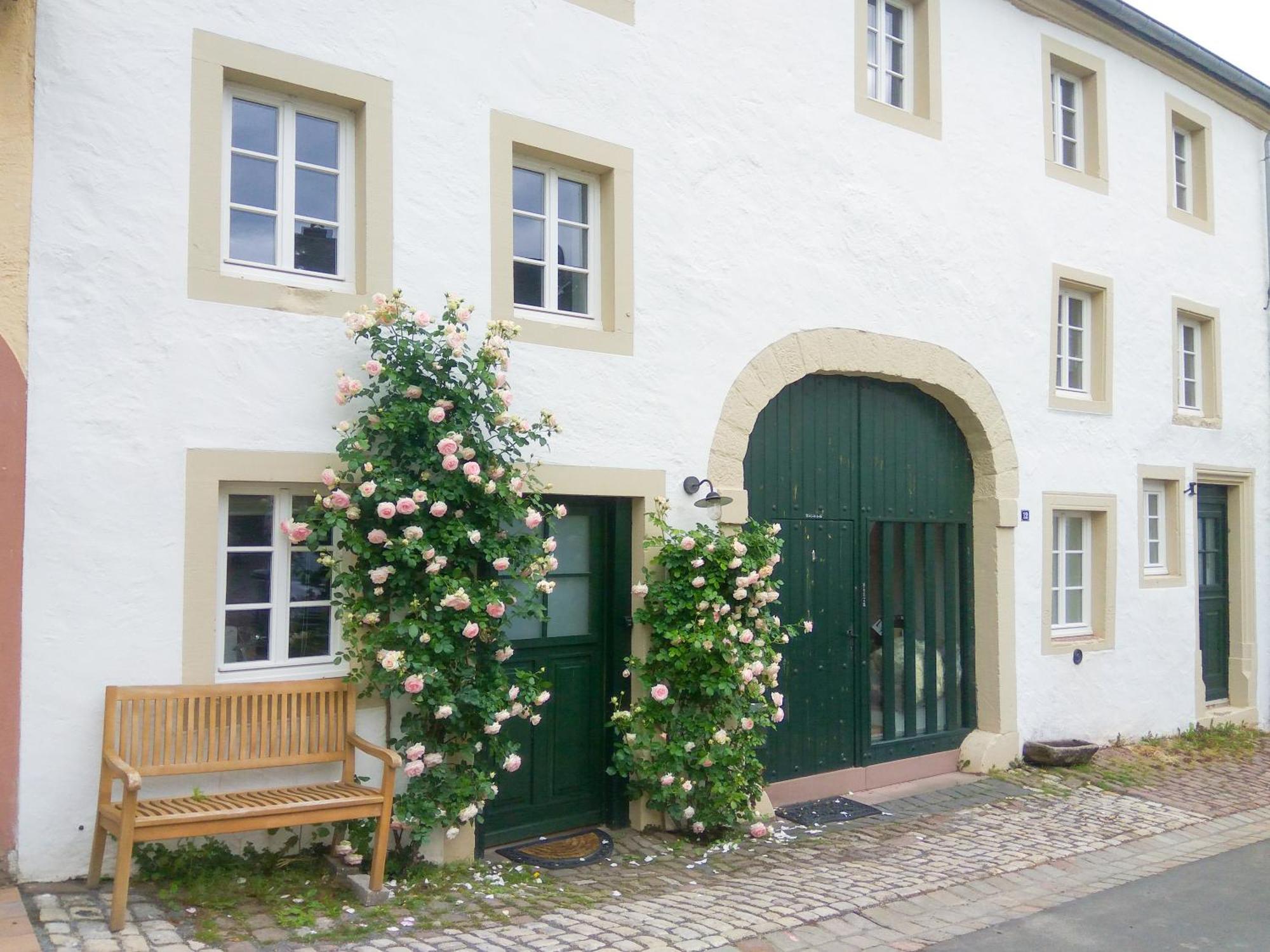 Living-In-History: Historischer Charme Und Design Dudeldorf Εξωτερικό φωτογραφία