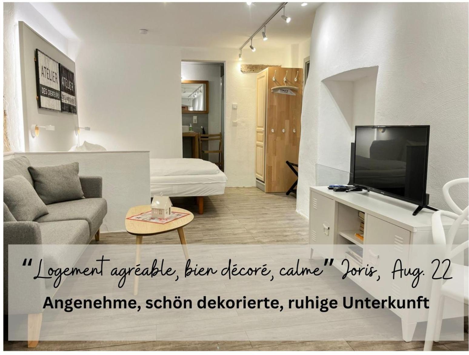 Living-In-History: Historischer Charme Und Design Dudeldorf Εξωτερικό φωτογραφία