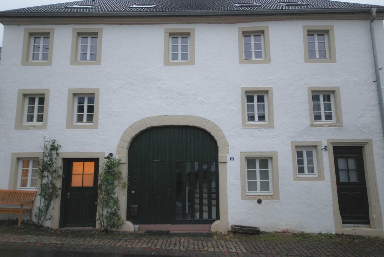 Living-In-History: Historischer Charme Und Design Dudeldorf Εξωτερικό φωτογραφία